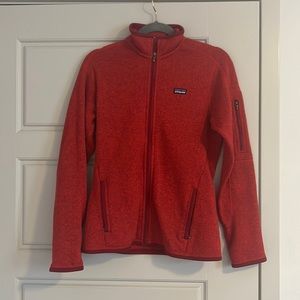 Patagonia fleece